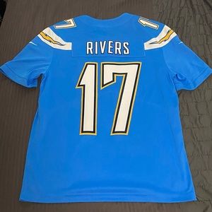 Philip Rivers Los Angeles Chargers Jersey - Nike Limited